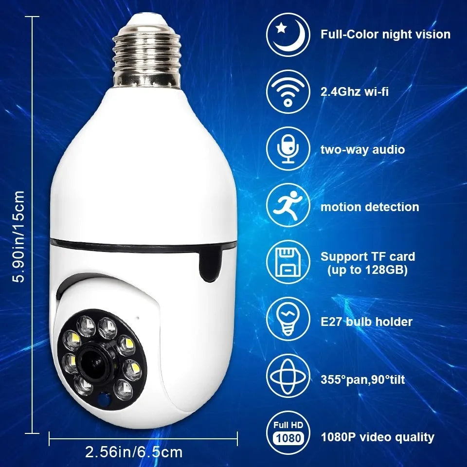 Cctv – 1080p Full Hd Cctv Camera -cctv Camera Wifi