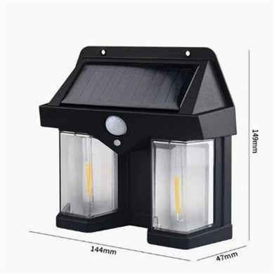 Outdoor Waterproof Wall Mounted Lights For Garden