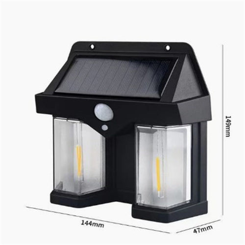 Outdoor Waterproof Wall Mounted Lights For Garden