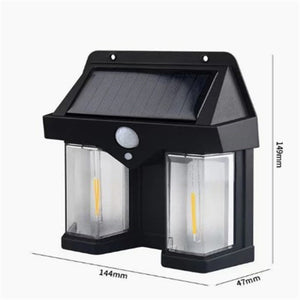 Outdoor Waterproof Wall Mounted Lights For Garden
