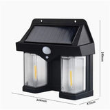 Outdoor Waterproof Wall Mounted Lights For Garden