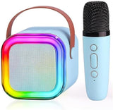 K12 Wireless Audio Microphone Bluetooth Speaker Portable Stereo
