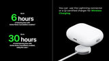 Airpods Pro 2 Noise Reduction Wireless Earbuds
