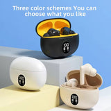 Professional Display Earbuds Stereo 895b Wireless Bluetooth Earbuds