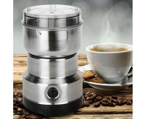 Raf Multi Purpose Electric Coffee Grinder Automatic Coffee Spice