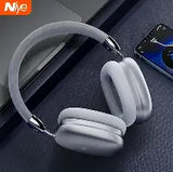 P9 Wireless Bluetooth Headphones Adjustable Over-the-ear Stereo Headset