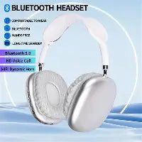 P9 Wireless Bluetooth Headphones Adjustable Over-the-ear Stereo Headset