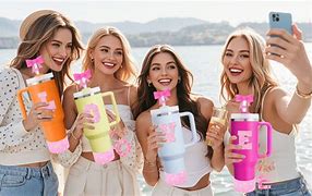Stainless Steel Vacuum Insulated Tumbler With Straw – Leak-proof