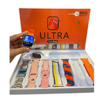 7 In 1 Ultra Smart Watch | Bluetooth Calling | Wireless Charging