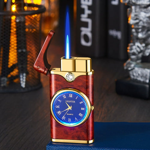 Refillable Fancy Watch Lighter | Best Quality Watch Lighter