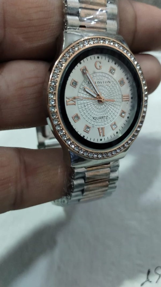 Stainless Steel Watch | New Luxury Design Watch