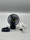 Mini Portable Handheld Fan | Usb Rechargeable Fan