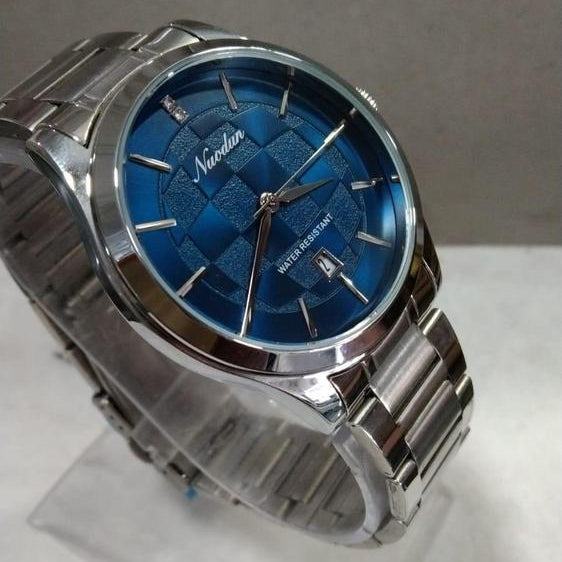 Men’s Watches Luxury Waterproof Calendar Watch Business Casual