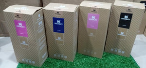Stainless Steel Vacuum Insulated Tumbler With Straw – Leak-proof