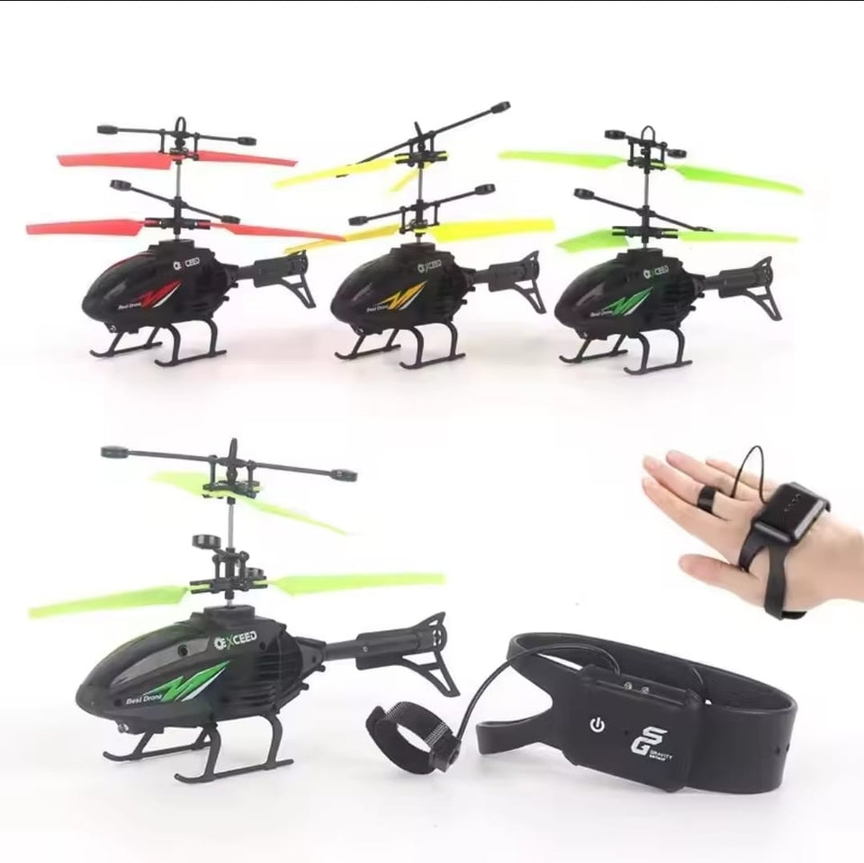 Remote Control Aircraft Children’s Toy Helicopter