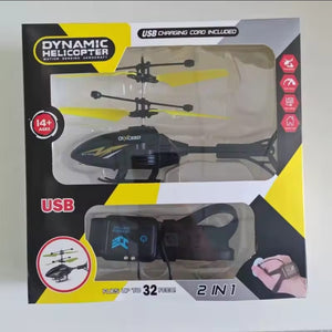 Remote Control Aircraft Children’s Toy Helicopter