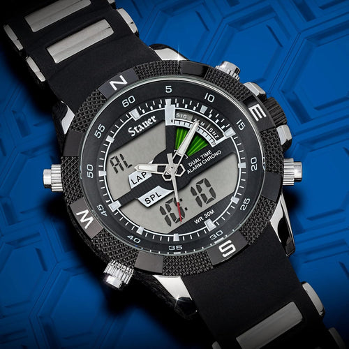 Besnew Original Digital Quartz Watch Men Luxury Top Brand
