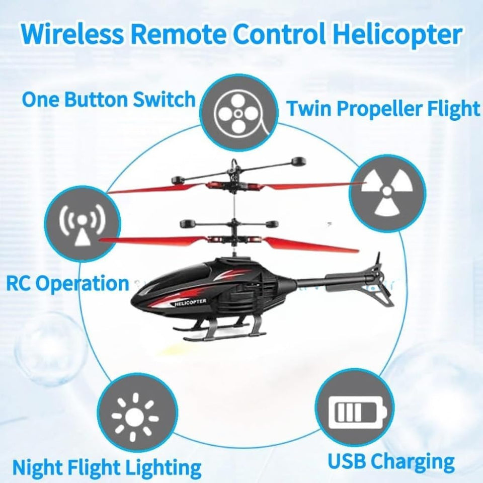 Remote Control Aircraft Children’s Toy Helicopter