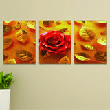 Set Of 3 Wall Art Wooden Phototile Frames For Wall Decor